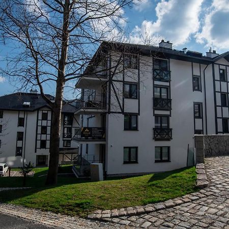 Świeradów-Zdrój Apartamenty Amira W Kompleksie Apartamenty Piano מראה חיצוני תמונה