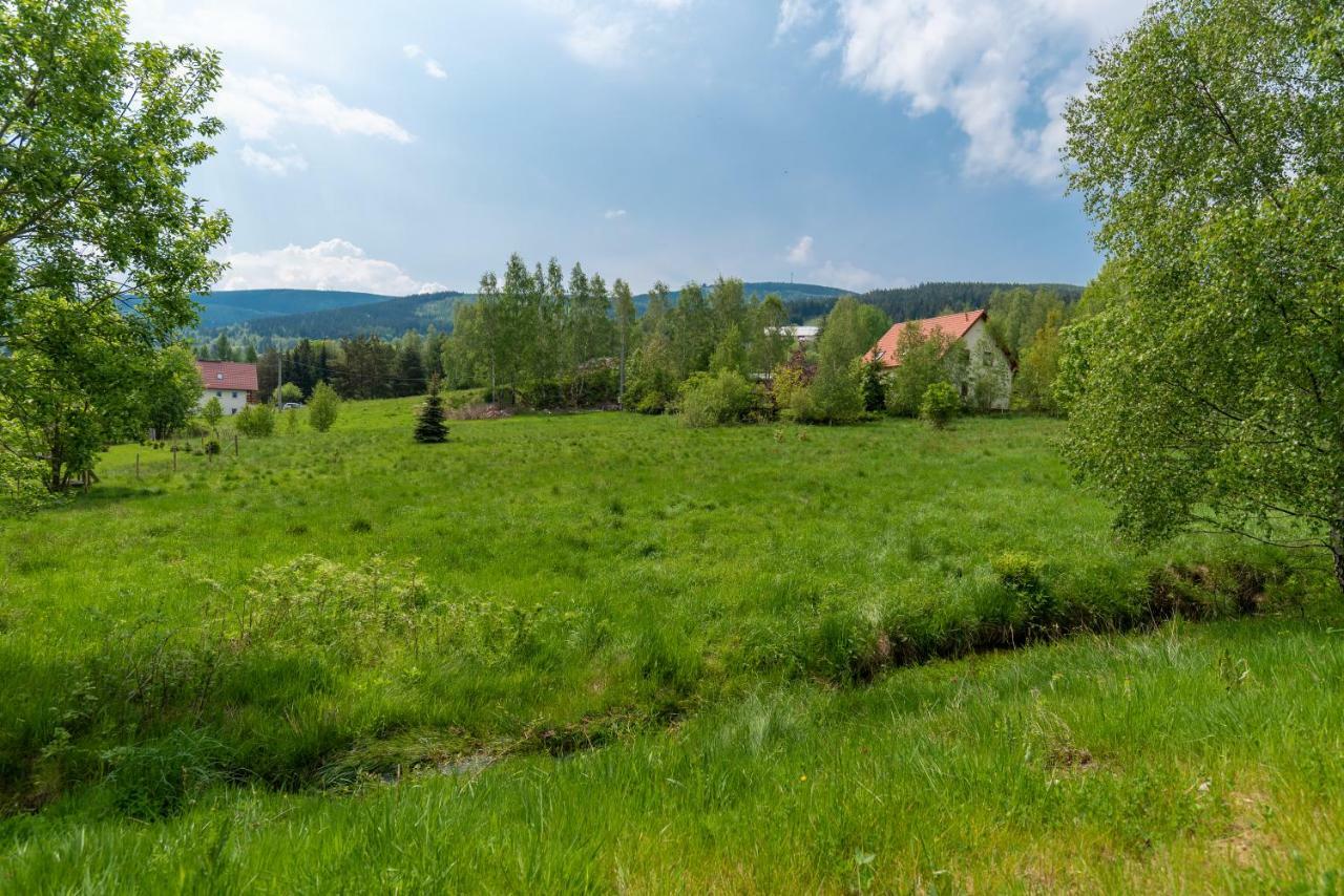 Świeradów-Zdrój Apartamenty Amira W Kompleksie Apartamenty Piano מראה חיצוני תמונה
